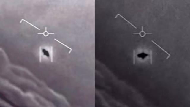 The Pentagon Officially Releases Declassified Top Secret Leaked U.S. Navy "UFO" Videos - FindingUFO