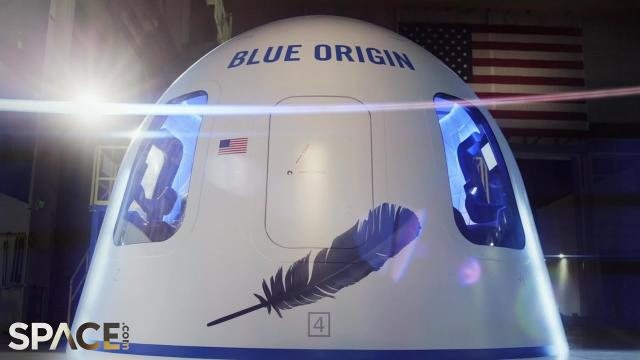 Blue Origin's 2nd crewed spaceflight with William Shatner - Flight details!