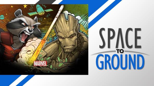 Space to Ground: Rocket and Groot: 01/12/2018