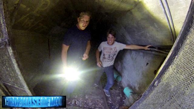 You Won't Believe What We Found! Over 700 feet Down! UN-Exlpored UFO Military Bunker? 2017-2018