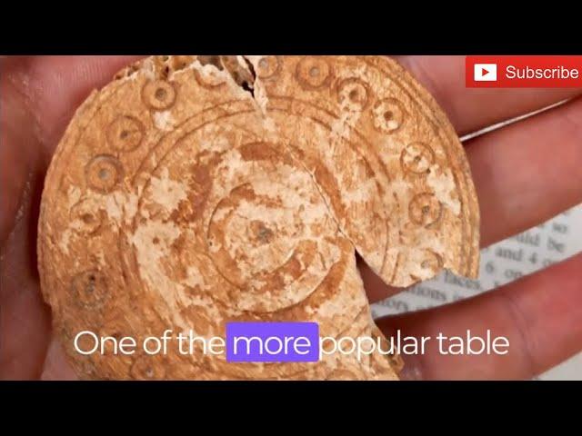 TABLEMAN GAMING PIECE DISCOVERED IN MEDIEVAL BUILDING