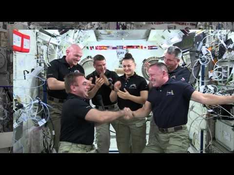 Johnson Space Center 2014 Highlights