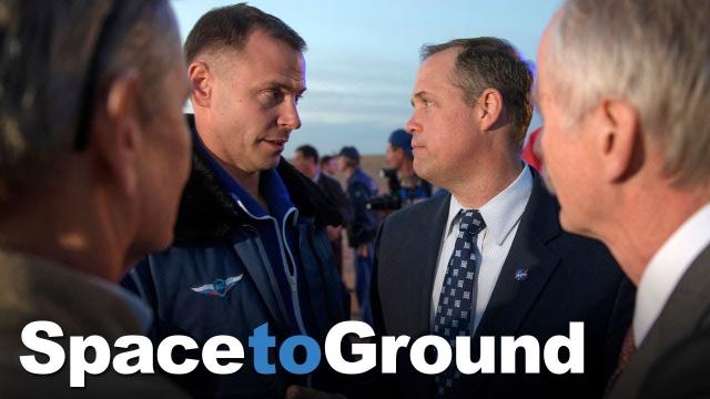 Space to Ground: A Successful Failure: 10/19/2018