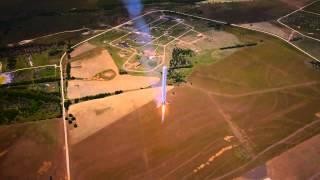 SpaceX Reusable Rocket Prototype Flies 4X Higher In Latest Test | Video