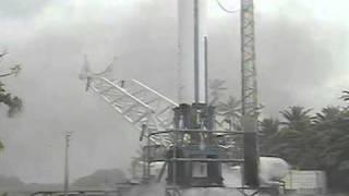 Falcon 1 Flight 3 Static Fire Pad 3