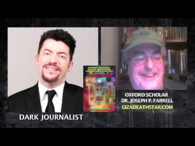 9/11 AND TESLA DIRECTED ENERGY WEAPONS - DARK JOURNALIST & DR. JOSEPH FARRELL