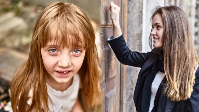 Woman Gave Street Girl $30 - 12 Years Later Millionaire Rang Her Doorbell