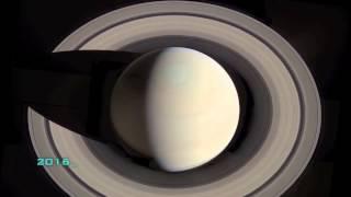 Probe To Fly Between Saturn And Its Rings | Video