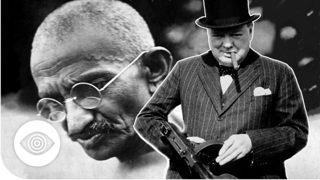 Did Winston Churchill Kill 4 Million Indians?