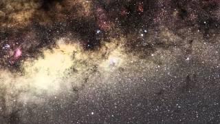 Scorpion's Stinger 'Guards' Diamonds In The Sky | Star Cluster Video
