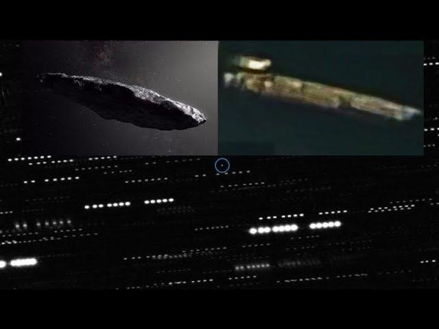 Mainstream astronomers now discussing the possibility that Oumuamua is a spaceship