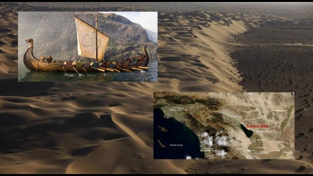 Searching for a Lost Viking Ship in California