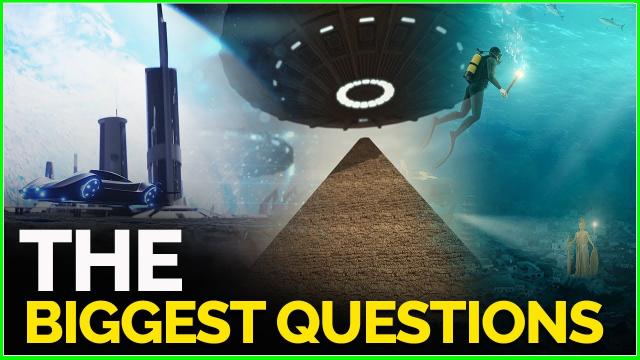 The Most Significant Ancient Mysteries...(Hidden Secrets and Biggest Questions)