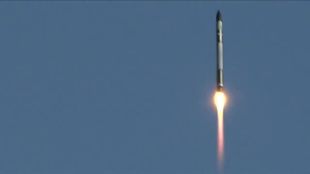 Blastoff! Rocket Lab launches NASA's TROPICS hurricane-watching cubesats