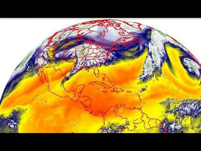 A look at the East Coast Storm & upcoming West Coast Storm & BIG storm next Weekend