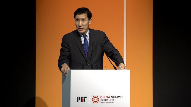 MIT China Summit: Yasheng Huang