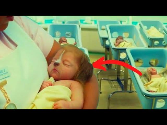 When This Mother Gave Birth To Her Baby, Nurses Were Shocked By The Newborn