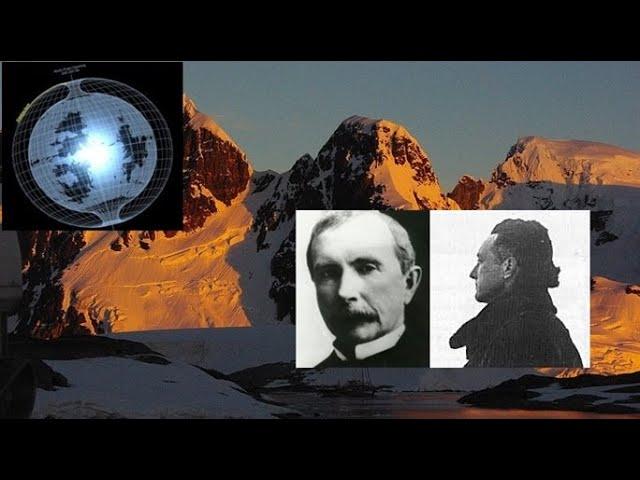 Quest For The Inner Passage Rockefeller Funded Admiral Byrds Antarctica Explorations