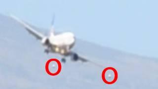 UFO Sightings Astonishing UFOs Escort Major Jetliners Across America! Amazing Footage!