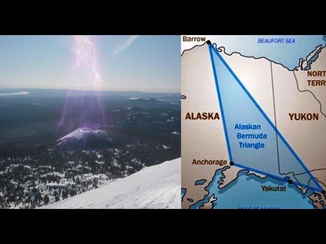Bermuda Triangle Of Alaska Erupts With Largest Earthquake Ever Recorded