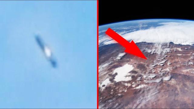 3 Strange Unexplained UFO Encounters! GIANT Cigar Shaped Object Over The UK & More!