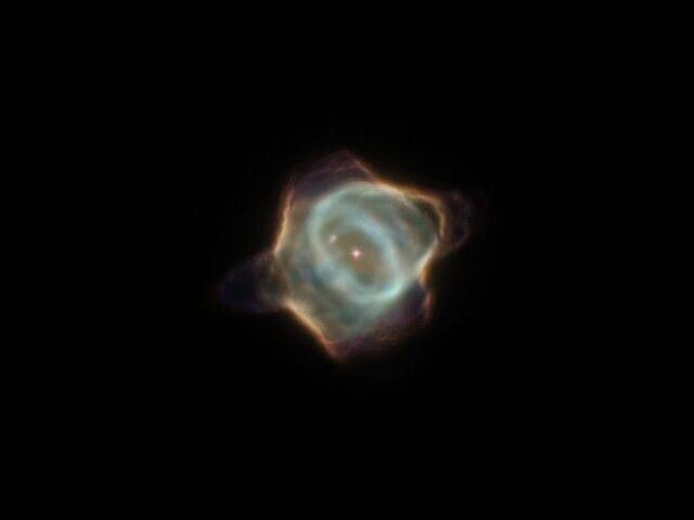 Hubble Captures Fading of the Stingray Nebula