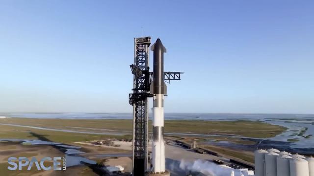 SpaceX to launch Starship on third integrated test flight soon