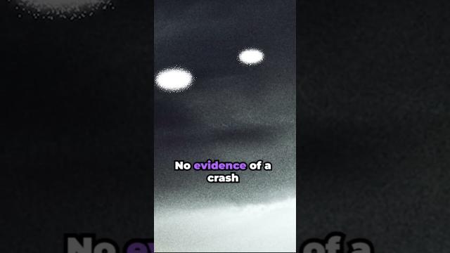 The Bahia Blanca UFO incident 1962 ???? #shorts