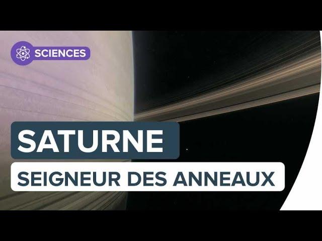 Saturne, la géante aux anneaux de glace et de poussière | Futura