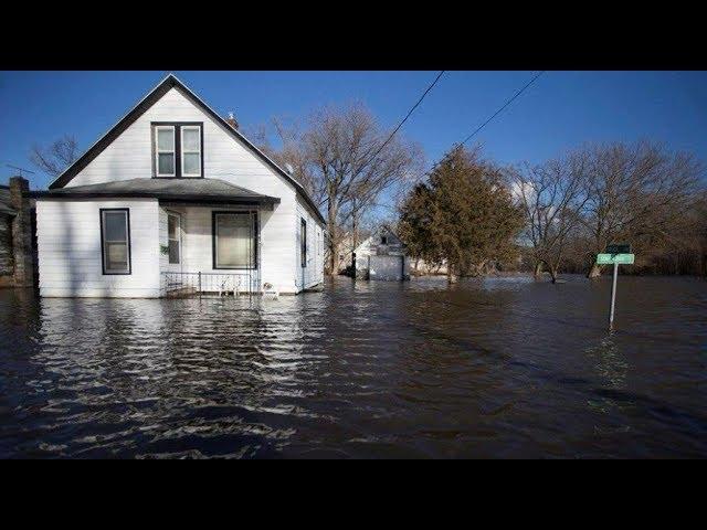 Alert! Major ongoing USA FLOOD Emergency. Broken Dams & Levees in Multiple States.