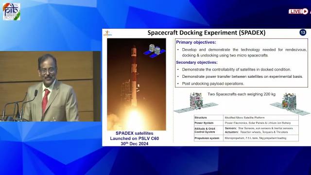 India delays crew launches as development on their human spaceflight program continues