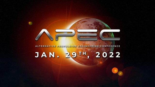 APEC 1/29: EVO’s & Breakthrough Propulsion Physics