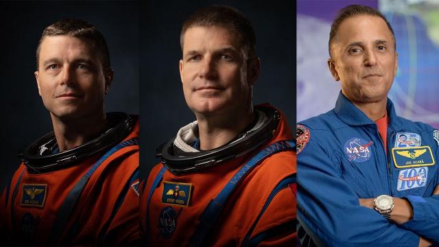 Artemis 2 crew and astronaut chief talk historic moon mission in Space.com exclusive