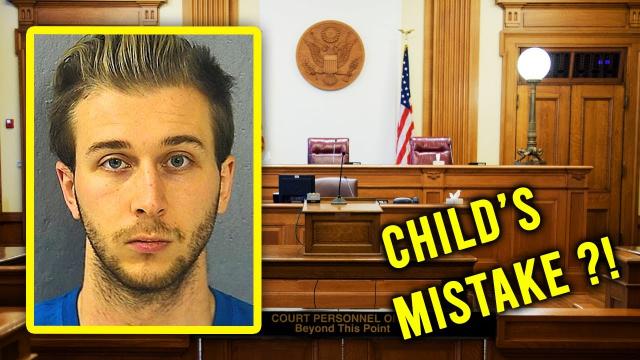 Man Admits To Raping Little Girl, Judge Frees Him Because Of Child’s ‘Mistake’