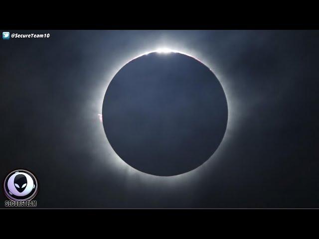 Something "Big" Coming After Solar Eclipse? 8/11/17