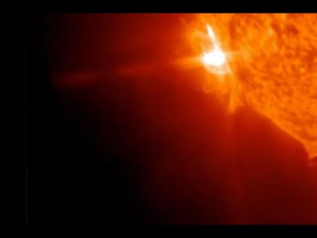 Another X-Class Solar Flare from Solar Cycle 25!