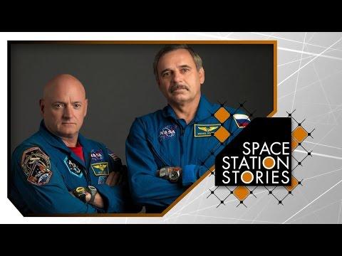 Space Station Stories: The One Year Mission