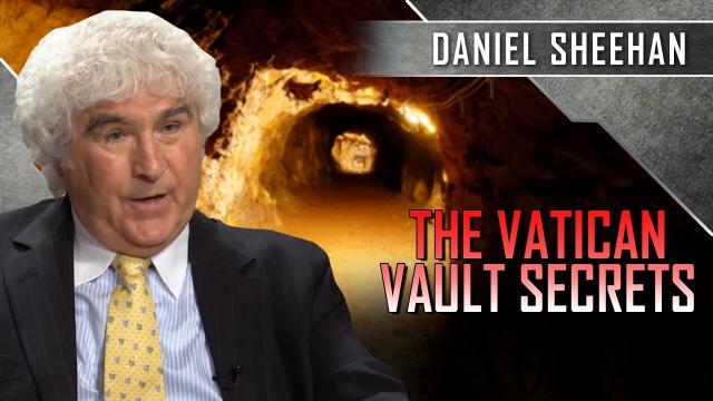 The Secret Vatican Vaults... E.T. Visitations That Remain Concealed!