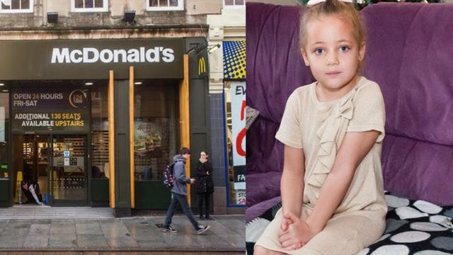 What Happened to a 4 Year Old Girl In McDonald’s Bathroom Will Shock You!!