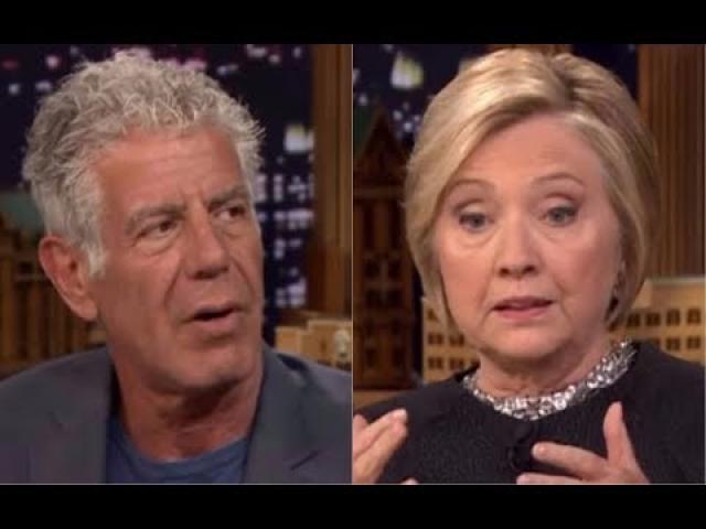 Anthony Bourdain "Suicided" by Global Elite? Foul Play? Hillary? Mossad? Pedogate?