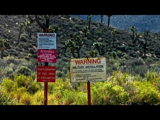After getting drunk in Las Vegas, a retired Area 51 employee makes some startling admissions