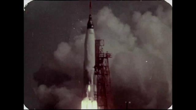 Watch John Glenn's Historic Friendship 7 Launch