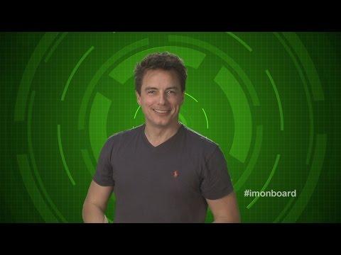 Orion: I’m On Board – John Barrowman