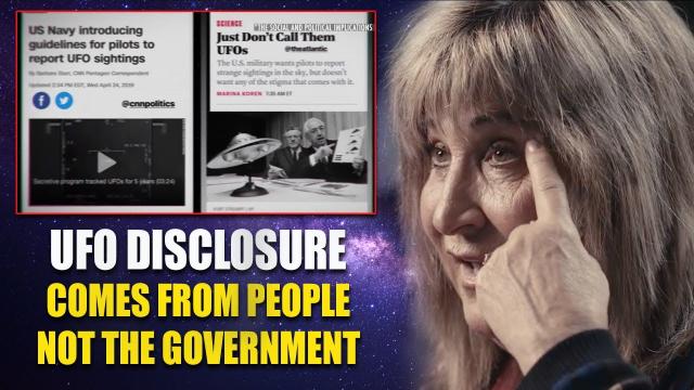 Analysis of Dr. Steven Greer’s Documentary ‘The Cosmic Hoax An Exposé’… with Paola Harris