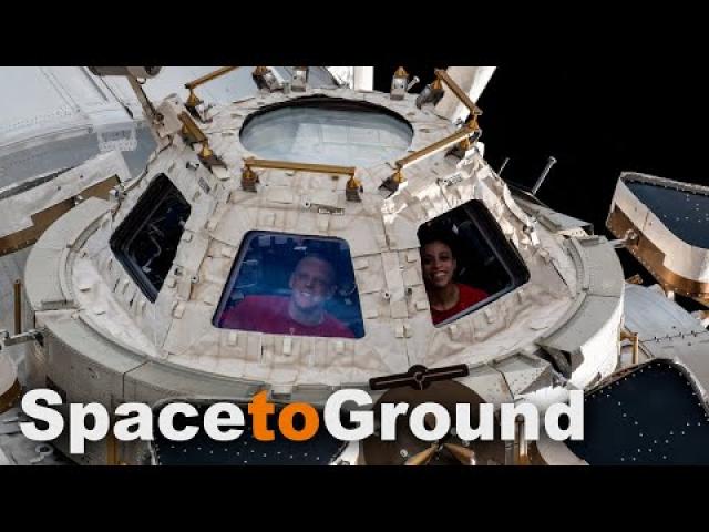 Space to Ground: Windows to the World