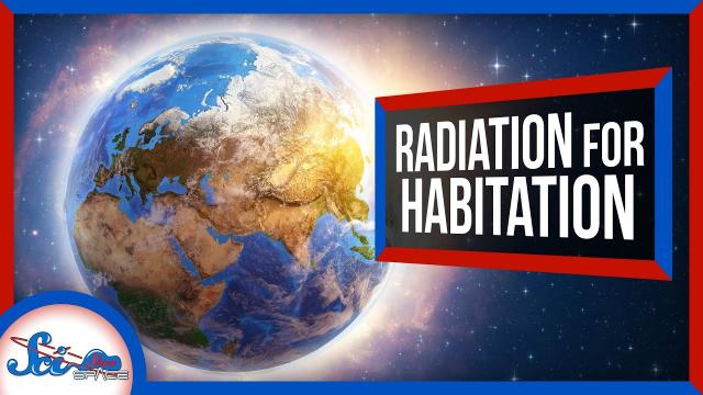 How Radioactivity Makes Planets Habitable | Space News