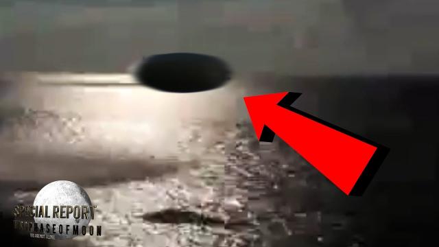 New NAVY UFO Video Just Got De-Classified! 2021