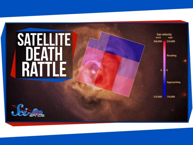 Satellite Death Rattle -Final Proof