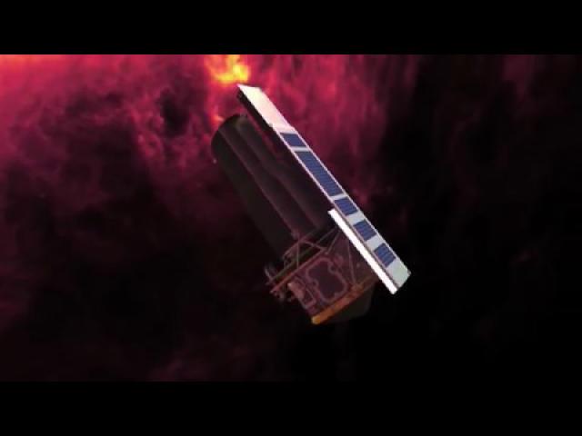 5,000 Days in Space!  ‘Astronomy Robot’ Spitzer Space Telescope Keeps Scanning