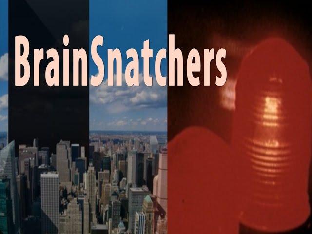 BRAINSNATCHERS - Egress